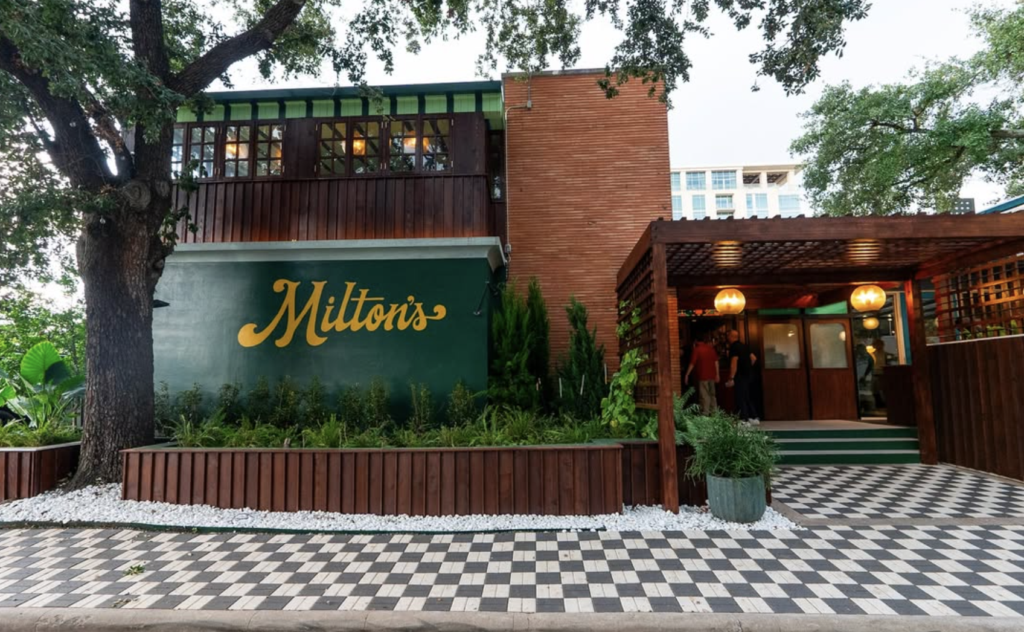 Milton's